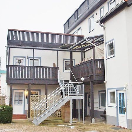 Ferienwohnung Dreyer "Haus Strandnixe" 达默 外观 照片
