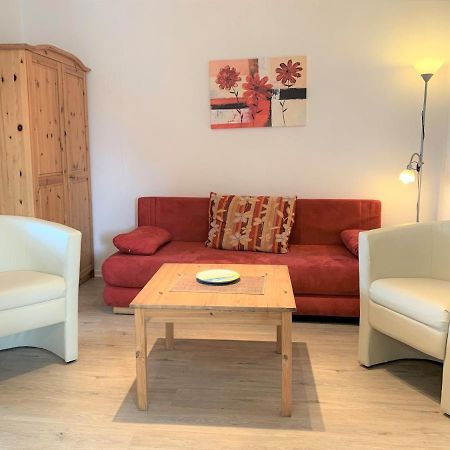Ferienwohnung Dreyer "Haus Strandnixe" 达默 外观 照片