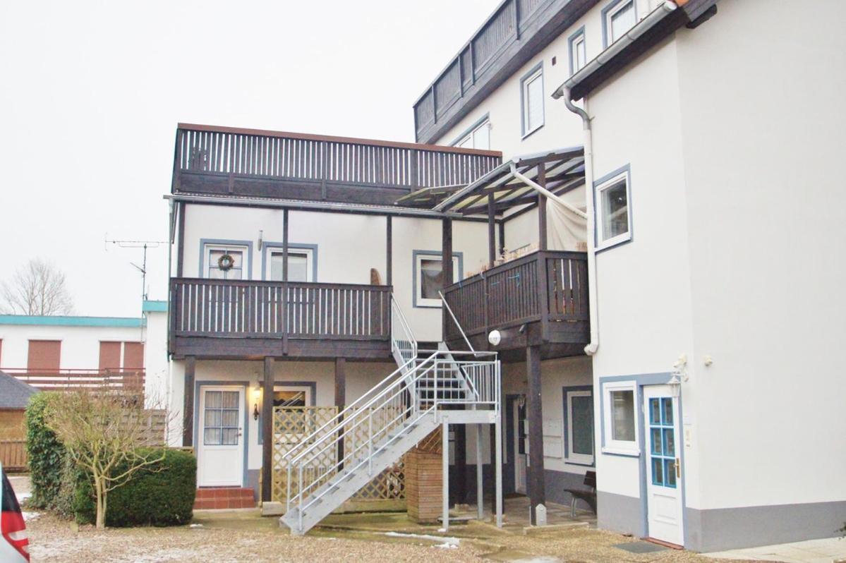 Ferienwohnung Dreyer "Haus Strandnixe" 达默 外观 照片