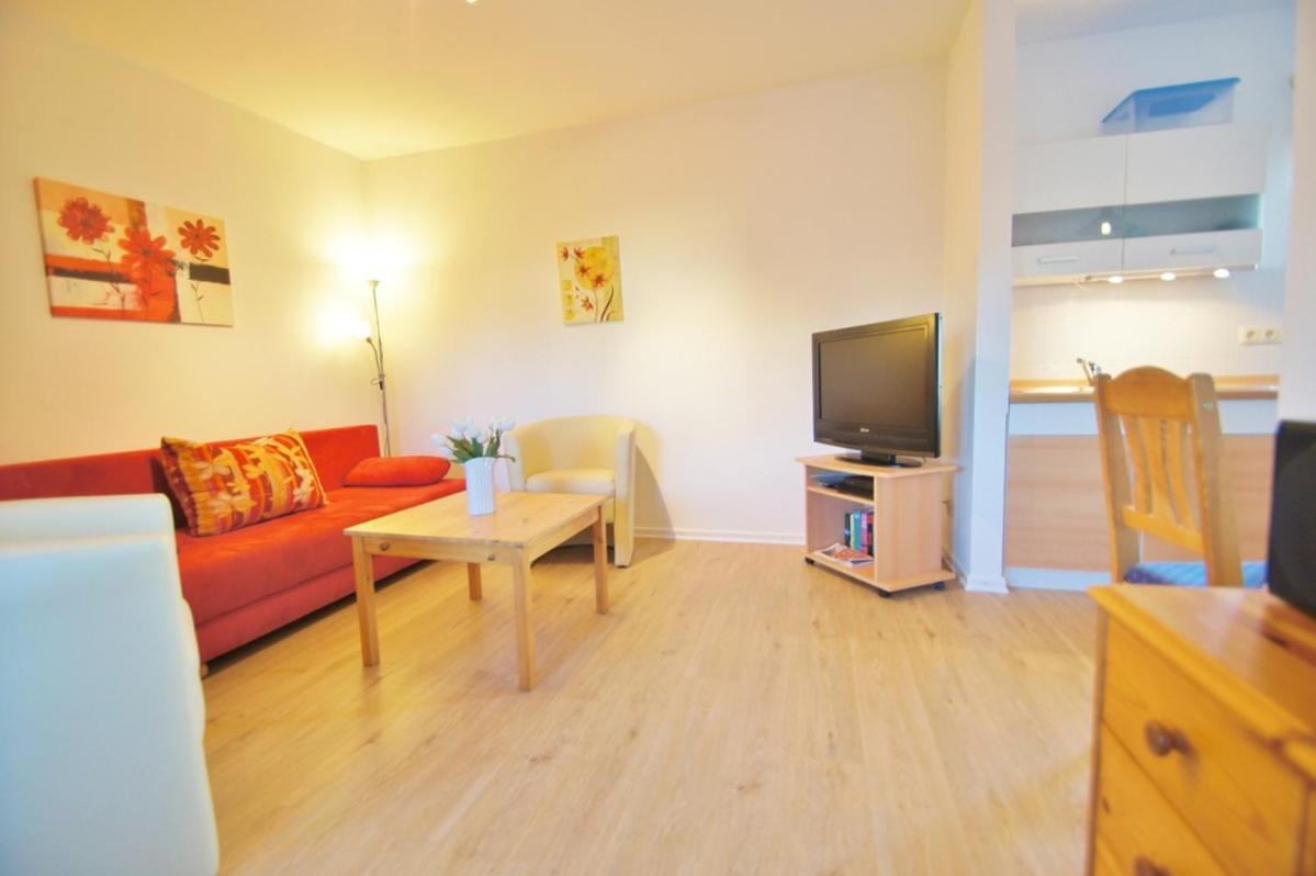 Ferienwohnung Dreyer "Haus Strandnixe" 达默 外观 照片