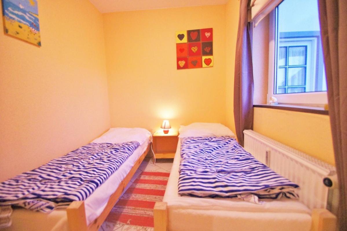 Ferienwohnung Dreyer "Haus Strandnixe" 达默 外观 照片