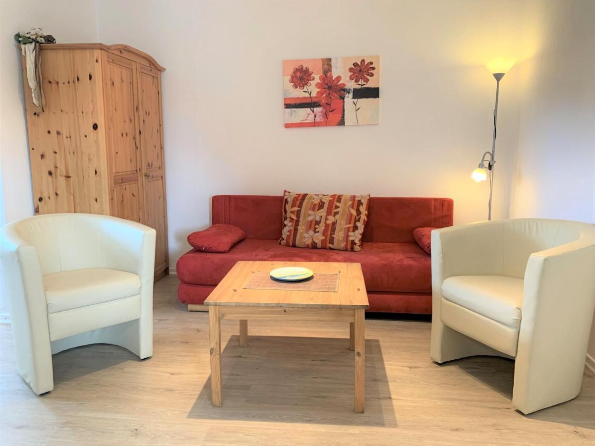 Ferienwohnung Dreyer "Haus Strandnixe" 达默 外观 照片